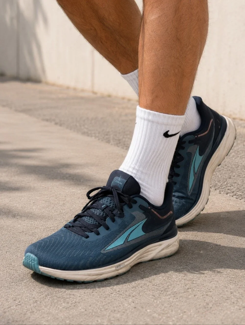 Altra Torin 6 Running Shoes Men's 10 Active Gym workout Athleisure